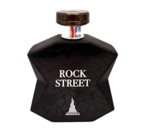 Emper Metropolis Rock Street Eau de Parfum for Men 3.4 oz