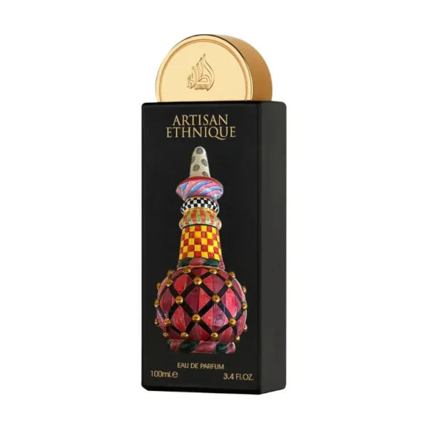 Lattafa Pride Artisan Ethnique Eau de Parfum Spray for Unisex 3.4 oz